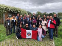 Delegation Peru 2024