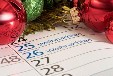 Weihnachten