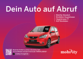 Gutschein Mobility