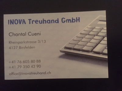Inova Treu­hand GmbH