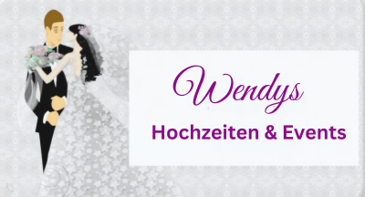 Wendys Hochzeiten & Events ¦­ Hochzeitsplaner 