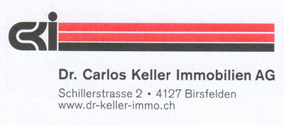 Dr. Carlos Keller Immobilien AG