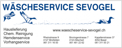 Wäsche­service Sevogel GmbH