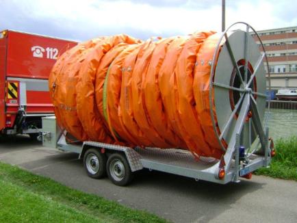 Bild Ölsperrenanhänger