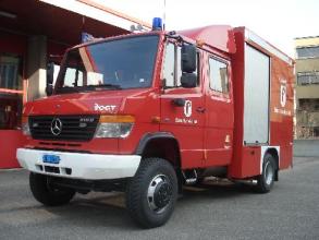 Bild Gerätewagen Klein