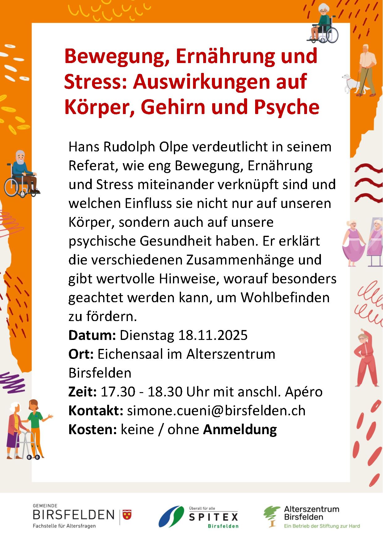Flyer Herr Olpe
