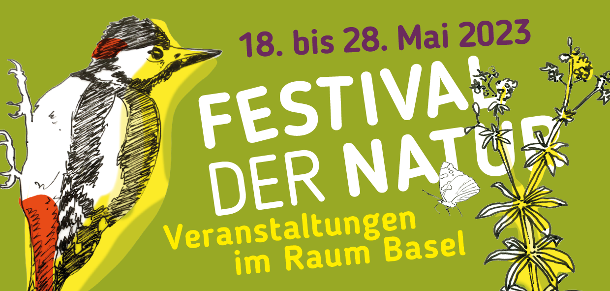 Banner Festival der Natur