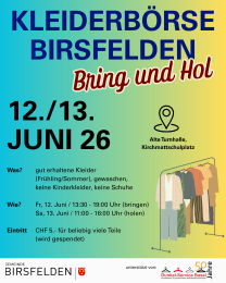 Bring- und Hol Birsfelden