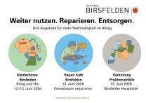 Nachhaltigkeit im Alltag