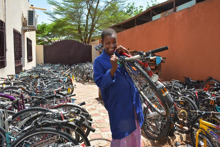 Burkina Faso 2021, Berufsbildung © Assetou Sissoko