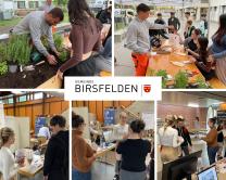 Birsfelder Berufsmesse