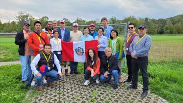 Delegation Wasserversorgung Peru
