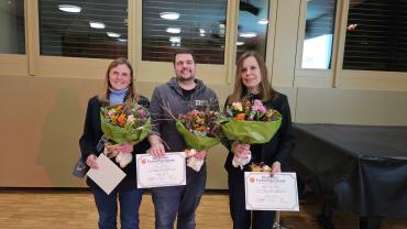 Empfänger Freiwilligenpreis 2026