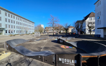 Pumptrack Birsfelden