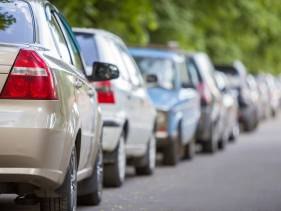 Regierungsrat weist Be­schwer­de gegen Auto­matische Durchfahrts­kontrolle ab