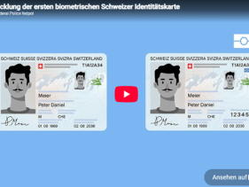 Neue bio­metrische Identitäts­karte ab Novem­ber 2026