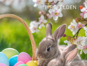 Öffnungszeiten in der Woche vom 30. März bis 6. April 2026 (Ostern)