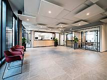 Eingangshalle Gemeindeverwaltung