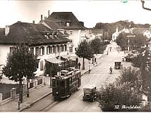 Das 3er-Tram fährt seit 1897 nach Birsfelden