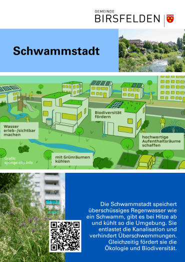 Schwammstadt kurz erklärt