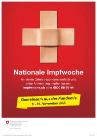 Nationale Impfwoche